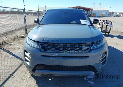 2020 Land Rover Range Rover Evoque First Edition from USA, damaged, VIN SALZL2FX3LH003388